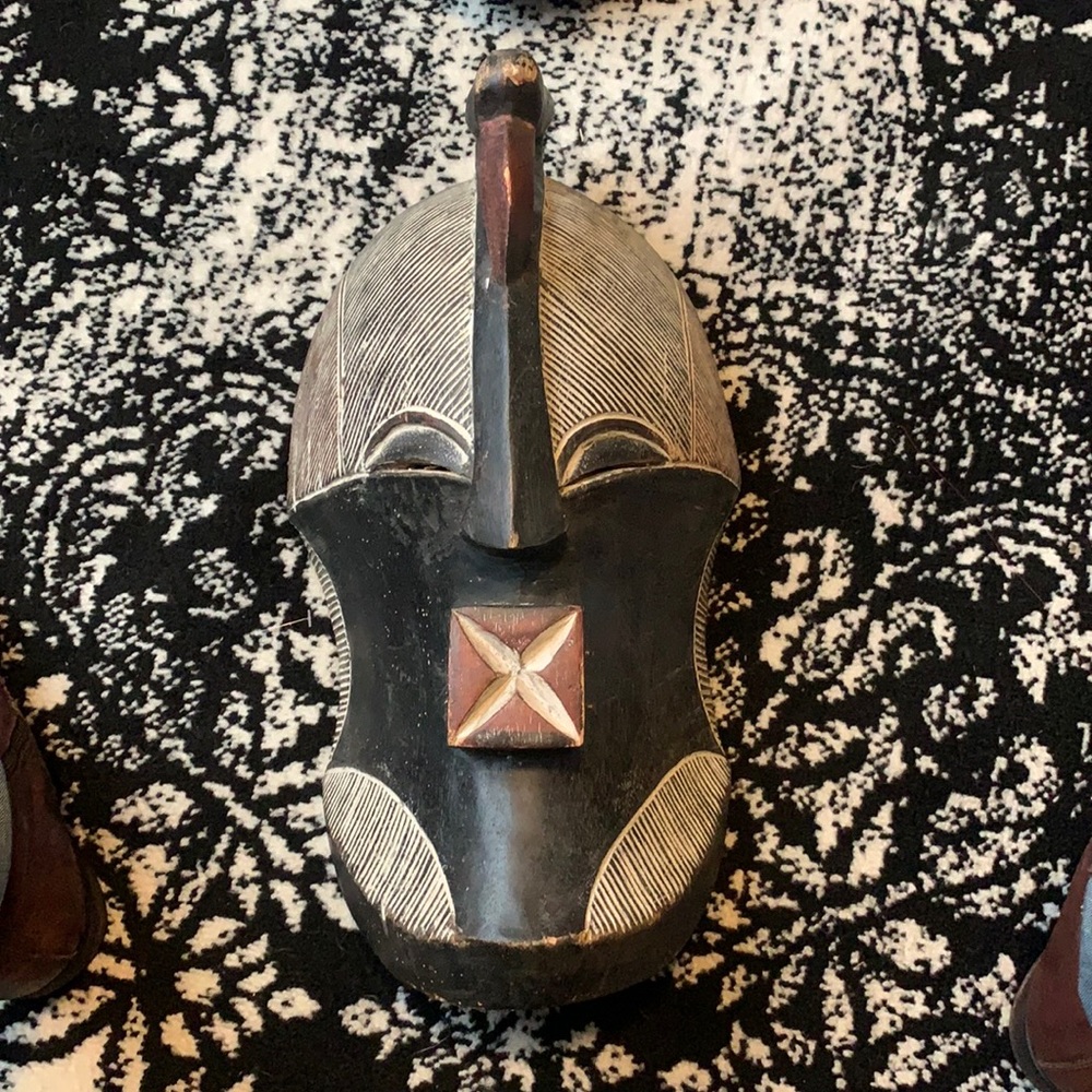 African Mask